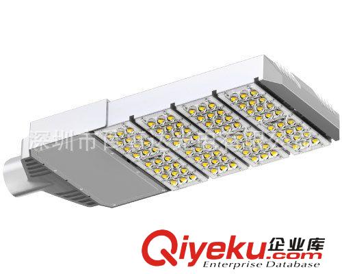 LED路燈頭160W170W180W200W220W240W路燈頭CREE芯片臺灣明緯電源