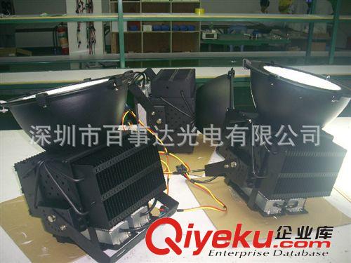 【深圳 特種燈具】led工礦燈 100W~500工礦燈,廠房燈，球場燈原始圖片3