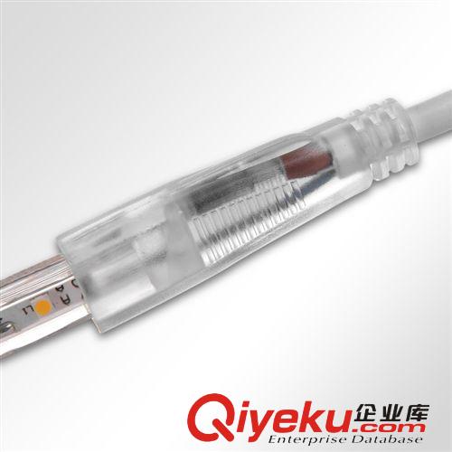 LED七彩燈帶超高亮3528/60珠LED燈條燈帶 黃色展柜吊燈天花裝飾燈原始圖片3