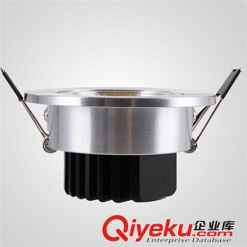 廠家直銷 LED天花燈 3W LED天花射燈 LED射燈LEDcob射燈質保三年