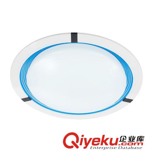 朗碩 LED吸頂燈 簡約現(xiàn)代 臥室客廳陽臺燈飾燈具13W LS-CL1302