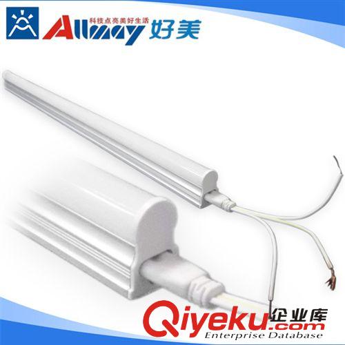 廠(chǎng)家供應(yīng)18W1.2米高亮雙排LED日光燈  3528LED一體化T8燈管