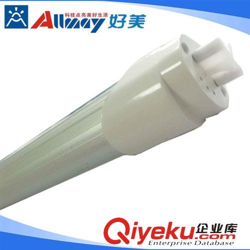 新款2835LED日光燈管 寬電壓高亮度正白1.2M光管 學(xué)校照明燈具