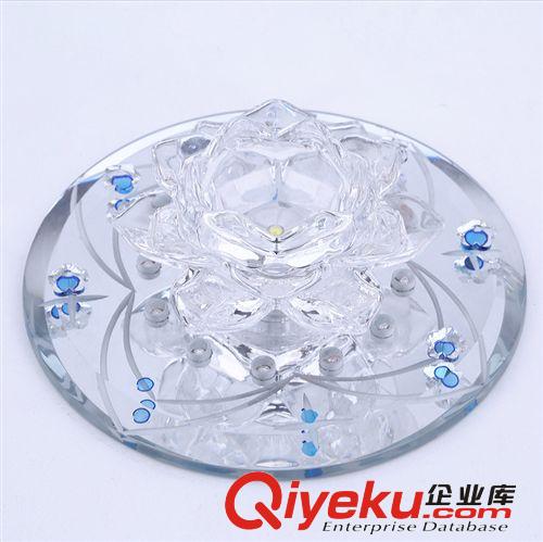 中山古鎮(zhèn)現(xiàn)代簡約水晶吸頂燈具過道燈飾陽臺走廊燈時尚熱銷原始圖片2