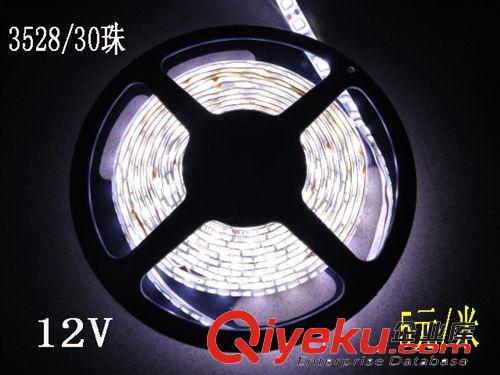 LED高亮3528貼片燈帶12V燈條SMD防水軟燈帶暗槽吊頂背景墻裝飾原始圖片3