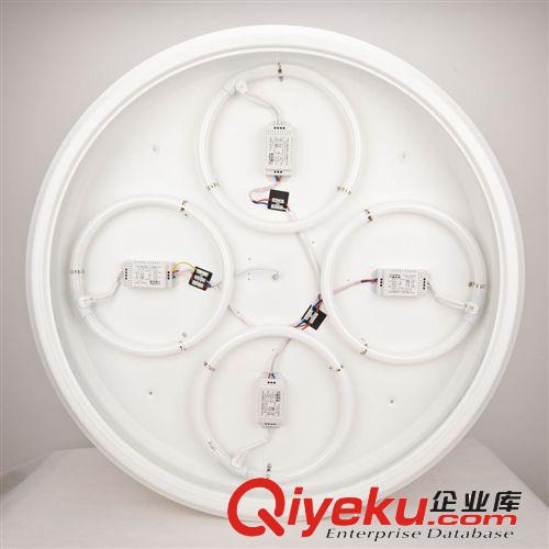 麥登燈飾新品 溫馨簡約風大氣臥室吸頂燈 鐵藝烤漆工藝XK23128原始圖片3