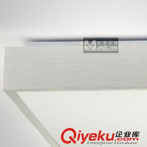 麥登燈飾 現代簡約大客廳燈 時尚鋁材方形吸頂燈飾燈具批發原始圖片2