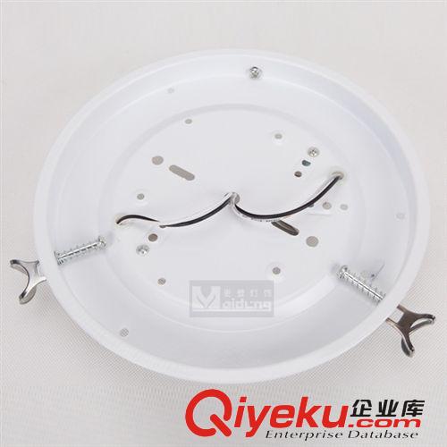 【企業集采】陽臺燈過道燈門廳燈走廊燈鋼化玻璃吸頂燈飾燈具批發原始圖片3