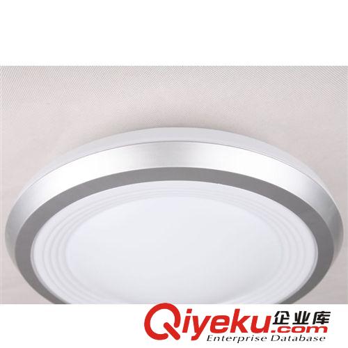 新款臥室燈陽臺 LED節能新品 簡約吸頂燈 廠家tj銷售原始圖片2
