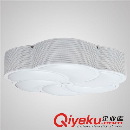LED室內照明燈具批發 爆款亞克力臥室吸頂燈原始圖片3