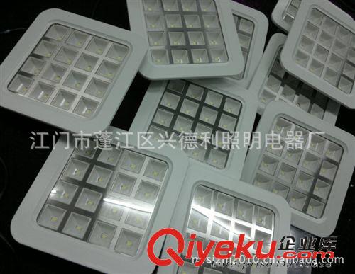 廠家直供高品質(zhì)LED平板燈 吸頂式暗裝 16W大功率原始圖片3