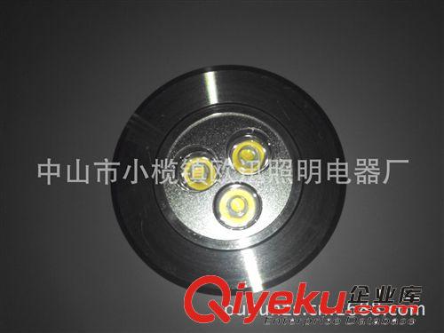 LED3W天花燈廠家直銷5.8元一個 3W天花燈廠家直銷5.8元一個