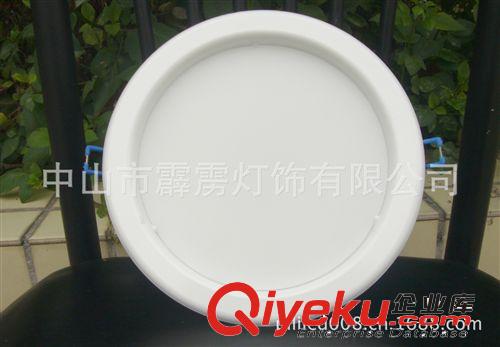 8寸15W筒燈 商場品牌連鎖店專用筒燈 大功率筒燈 筒燈外殼成品原始圖片2