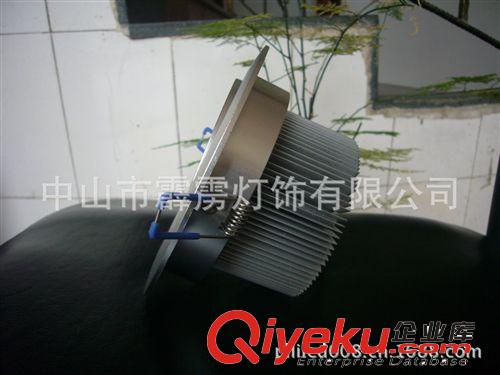 [霹靂zp] 9W 大功率LED天花燈 服裝珠寶店專用 led筒燈原始圖片2