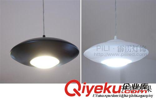 LED UFO形狀餐吊燈 家裝{zj0}燈具 歐式吊燈 款式新穎吊燈 高亮度