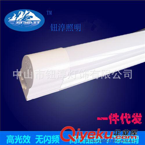 廠(chǎng)家大量供應(yīng)優(yōu)質(zhì)T8LED日光燈管 1.2米0.9米0.6米 led光管原始圖片2