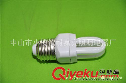 耐嘉亮公司低價直銷博浩牌 紅黃藍綠白 T2 迷你螺旋三基色節能燈原始圖片2
