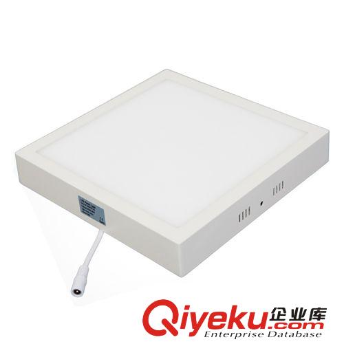 新款明裝面板燈 led 明裝 面板燈12W 明裝方形筒燈6W12W18W原始圖片2
