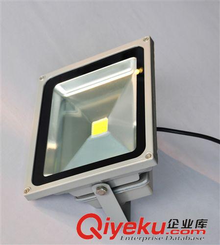 熱銷投光燈led投光燈10W20W30W50W投光燈 戶外燈 led 質保兩年