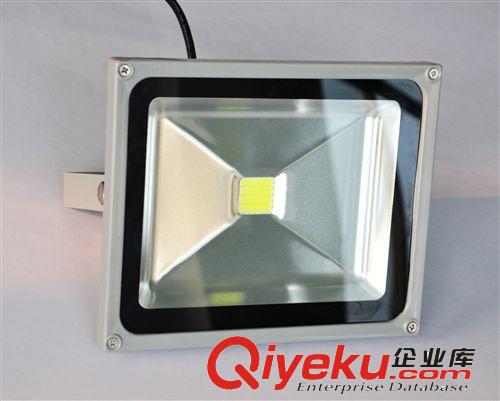 熱銷投光燈led投光燈10W20W30W50W投光燈 戶外燈 led 質保兩年