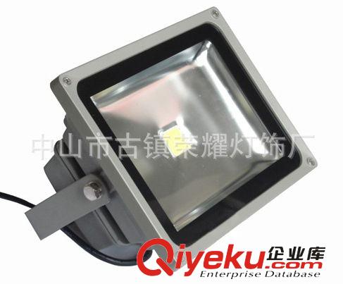 LED投光燈10W  20W 30W 50W防水戶外燈 泛光燈 廣告招牌投射燈