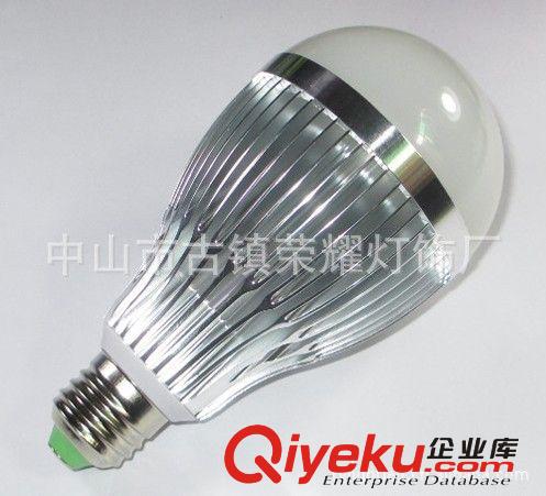 3w led燈泡  5W 7W 9W 12W 球泡燈節(jié)能燈光源5730貼片E27螺口led