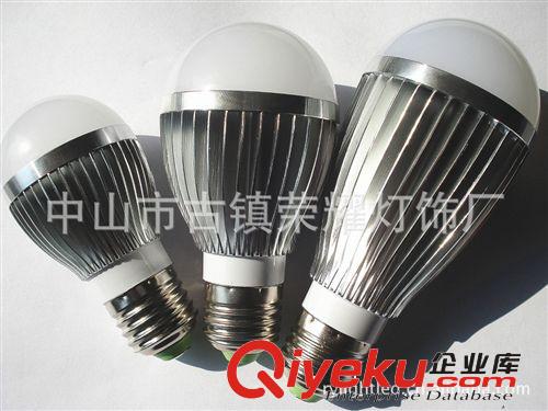 3w led燈泡  5W 7W 9W 12W 球泡燈節(jié)能燈光源5730貼片E27螺口led