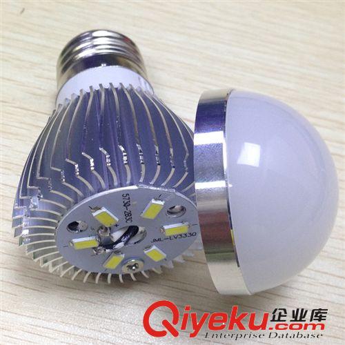 新款led球泡燈 36w led球泡 8w球泡燈 24w球泡燈 led鋁材球泡燈原始圖片2