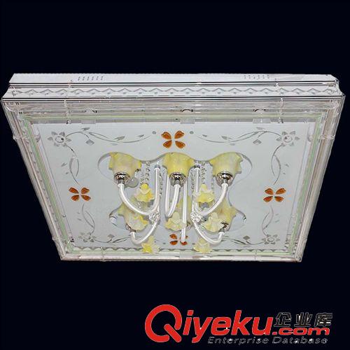 低壓水晶燈長(zhǎng)方形 led 客廳方形水晶燈 平板低壓燈 led現(xiàn)代水晶燈原始圖片2