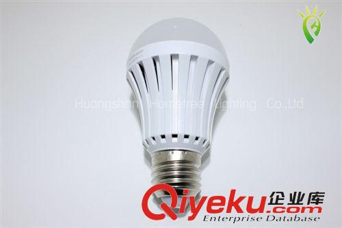 新款led塑料球泡燈 專業品質 超長壽命 5w 2835 塑料led球泡燈