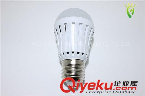 新款led塑料球泡燈 專業品質 超長壽命 3w 2835 塑料led球泡燈