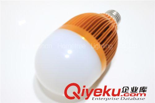 新款12WLED金色球泡燈【{bfb}滿意】 led球泡燈12W led節(jié)能燈
