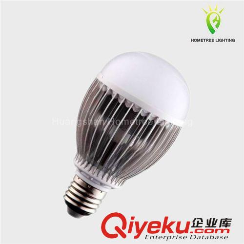 新款led球泡燈【專業(yè)品質】高性價比 超長壽命 6w  5730*12原始圖片3