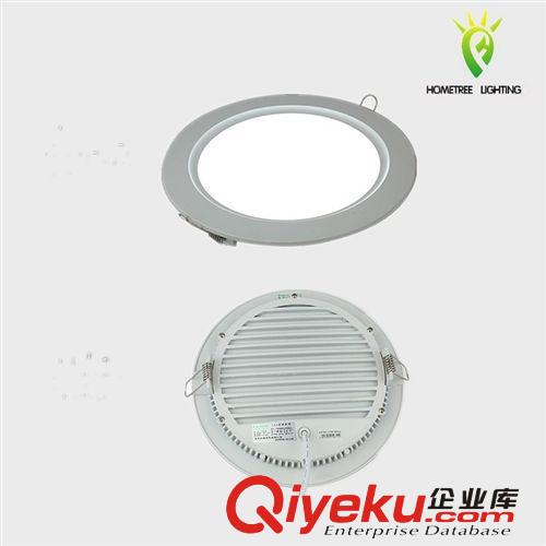 【專業供應】12WLED圓形面板燈Φ170*22.5 mm 12W led圓形面板燈