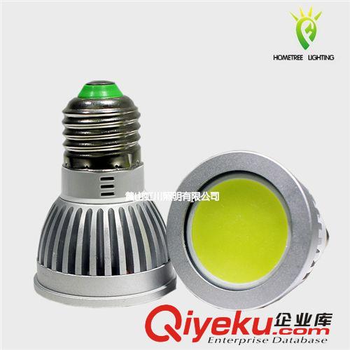 廠家直銷【精工車鋁】5w led 燈杯 E27/E14 cob光源原始圖片3