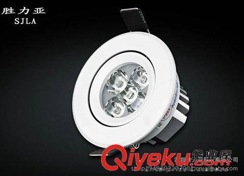 （廠家直銷）LED大功率1W天花燈.高亮，高品質，低光衰天花燈