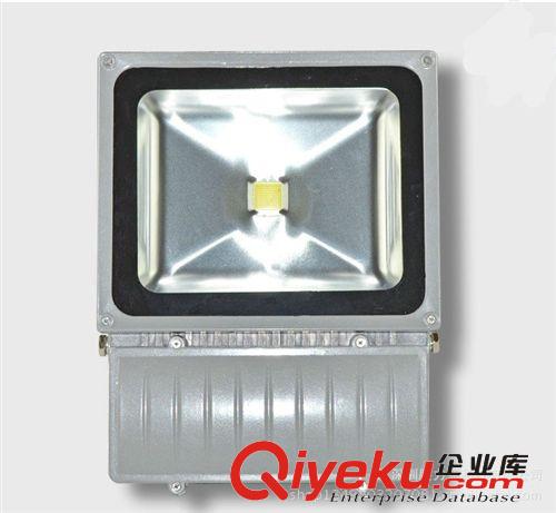 80W LED投光燈 LED 80W投光燈 進口芯片 廠家低價現貨直銷原始圖片2
