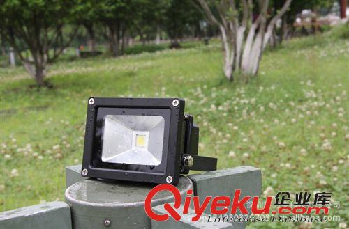 廠家熱銷室外照明 LED泛光燈10W，低壓12V暖白/正白LED泛光燈