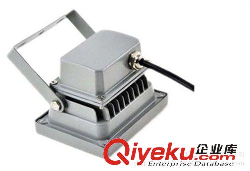 集成10W大功率LED投光燈 10WLED泛光燈 LED招牌燈 LED射燈原始圖片2
