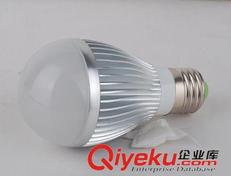 （廠家直銷） 3瓦 大功率球泡 E27 暖白。12v，24v,220v,