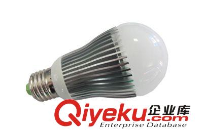 （廠家直銷）4瓦大功率球泡 E27燈頭 黃光 AC85-265v，臺灣晶元原始圖片2