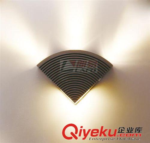 廠家批發(fā)LED壁燈 歐式鏡前燈 直銷客廳背景燈 過道燈原始圖片2