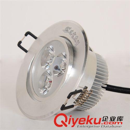 【琪富照明】廠家直銷led燈 防霧筒燈 led 天花燈 一件代發(fā)