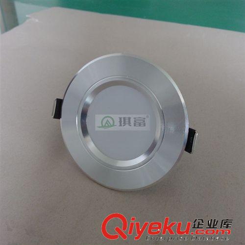 【琪富照明】廠家直銷led燈 防霧筒燈 led 天花燈 一件代發(fā)原始圖片3