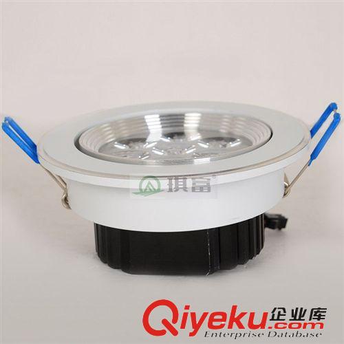廠家批發(fā)供應led燈 3w5w7w9w12w15w18w led天花燈 價格優(yōu)惠原始圖片2