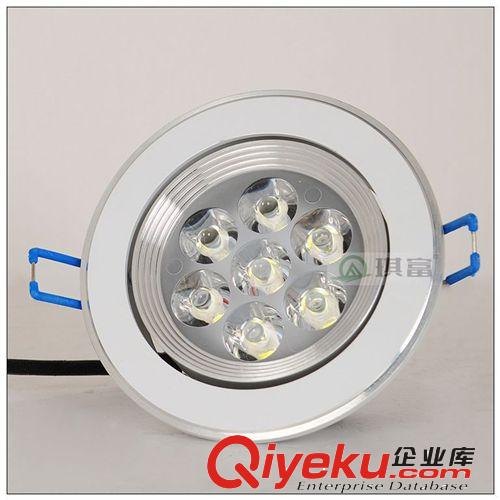 廠家批發(fā)供應led燈 3w5w7w9w12w15w18w led天花燈 價格優(yōu)惠原始圖片3