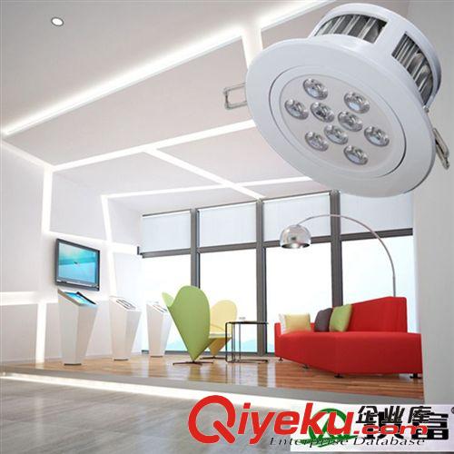 廠家批發(fā)供應led燈 3w5w7w9w12w15w18w led天花燈 價格優(yōu)惠