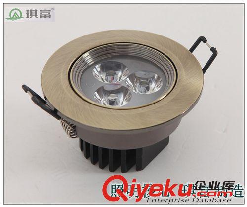 廠家批發(fā)供應(yīng)led燈 3w5w7w9w12w15w18w led天花燈 價(jià)格優(yōu)惠原始圖片3