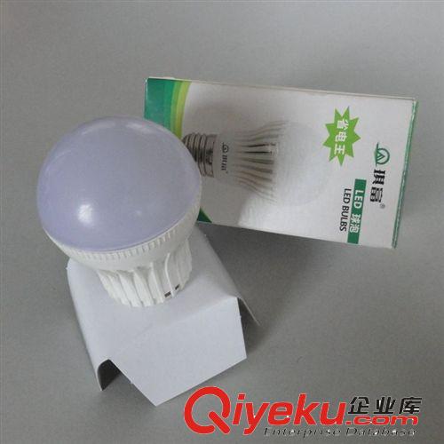 廠家批發led塑料球泡燈led燈泡 led燈 節能燈具 一手貨源原始圖片2