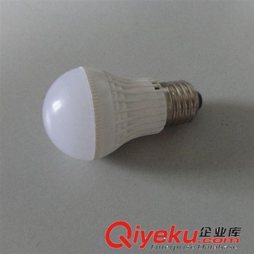 廠家批發led塑料球泡燈led燈泡 led燈 節能燈具 一手貨源原始圖片3